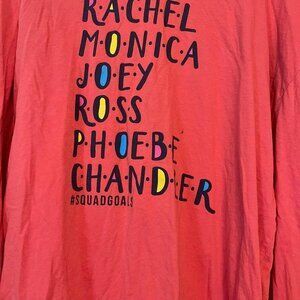 Friends long sleeve tshirt